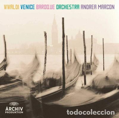 CDs de M&uacute;sica: Vivaldi: Concerti e Sinfonie per Archi- 0028947450924