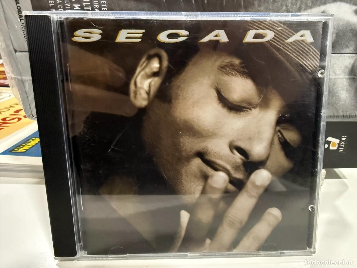 CDs de m&uacute;sica: Jon Secada - Secada (CD) - Foto 1
