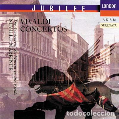 CDs de M&uacute;sica: Vivaldi: Concertos- 0028942572126