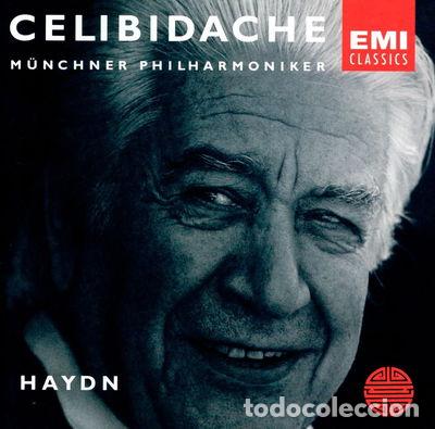 CDs de M&uacute;sica: Haydn: Symphonies 103 & 104- 0724355651822
