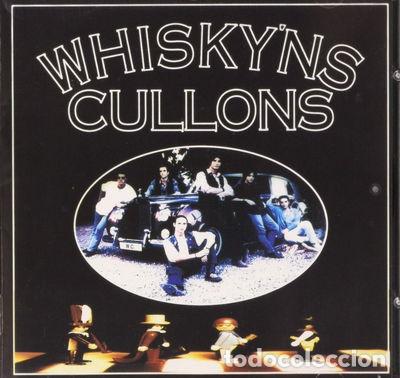 CDs de M&uacute;sica: Whisky Ns Cullons- 8424295024725