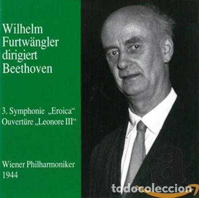 CDs de M&uacute;sica: Beethoven: Sinfonie Nr 3/Leonoren Ouvert&uuml;re- 0717281902519