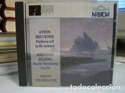 CDs de M&uacute;sica: Symphonie N.9 | Haydn Variations- 8011571445017