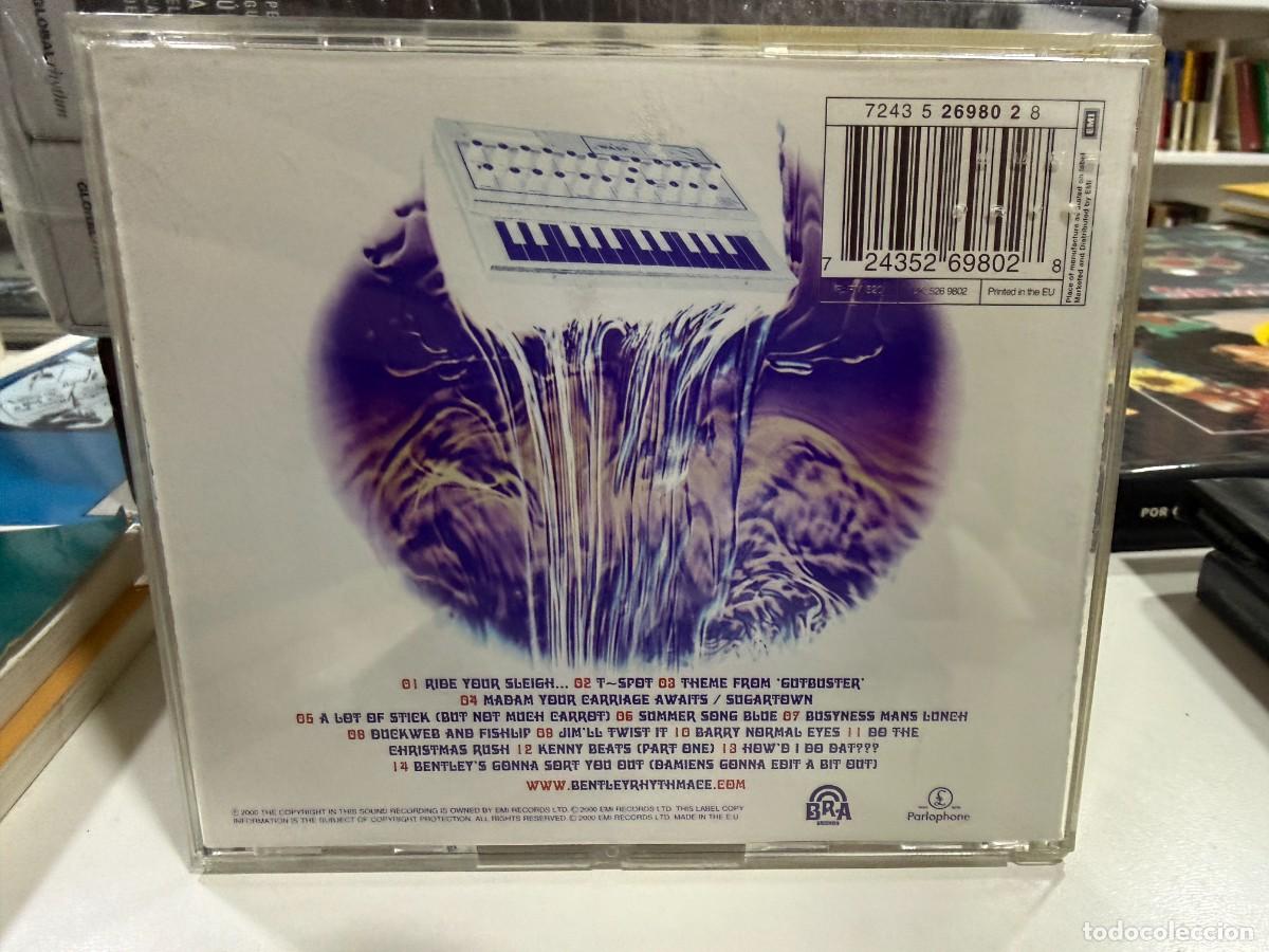 CDs de m&uacute;sica: Bentley Rhythm Ace - For Your Ears Only (CD) - Foto 2