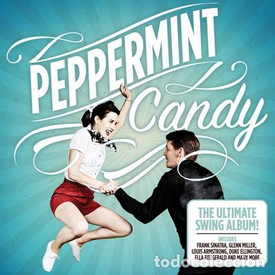 CDs de M&uacute;sica: Peppermint Candy- 0600753348710