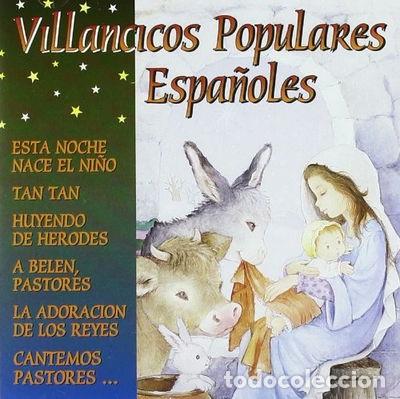 CDs de M&uacute;sica: Villancicos Populares Espa&ntilde;oles- 8423646320585