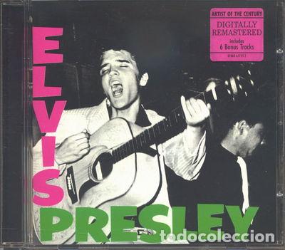 CDs de M&uacute;sica: Elvis Presley- 0078636773520