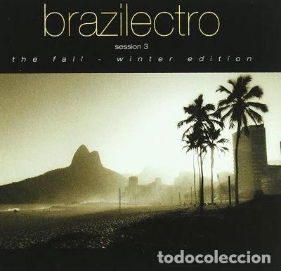 CDs de M&uacute;sica: Brazilectro Session 3 The Fall - Winter Edition- 4001617712320
