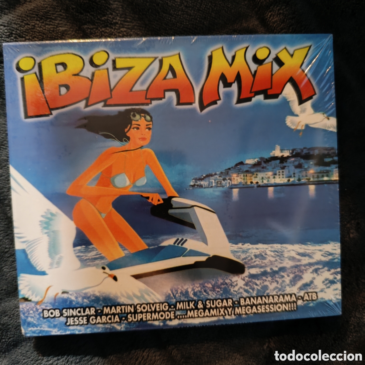 CDs de m&uacute;sica: CD Ibiza Mix 2006 2CD - Foto 1
