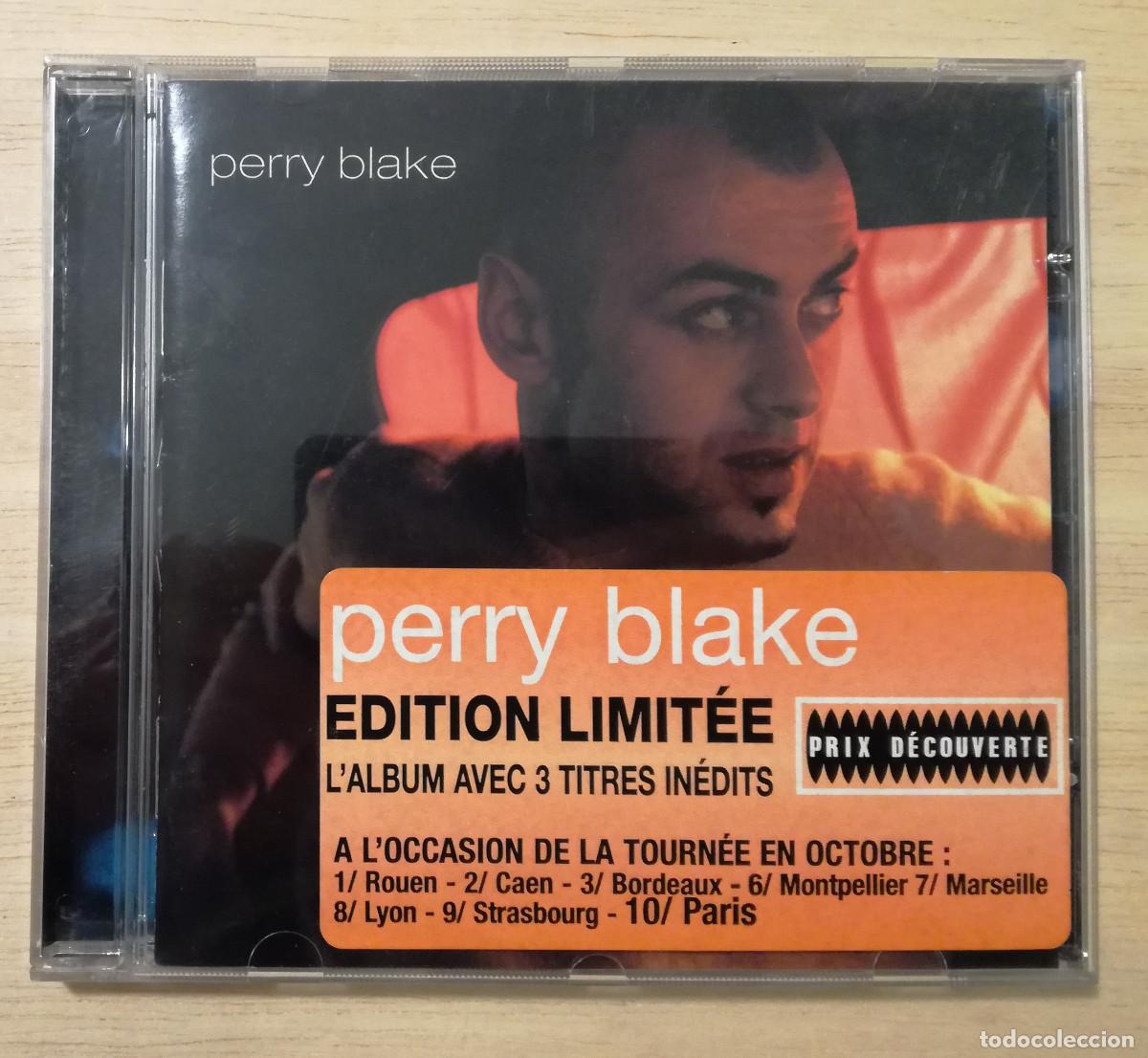 CDs de m&uacute;sica: PERRY BLAKE - IDEM EDICION LIMITADA - PEDIDO MINIMO 7&euro; - Foto 1