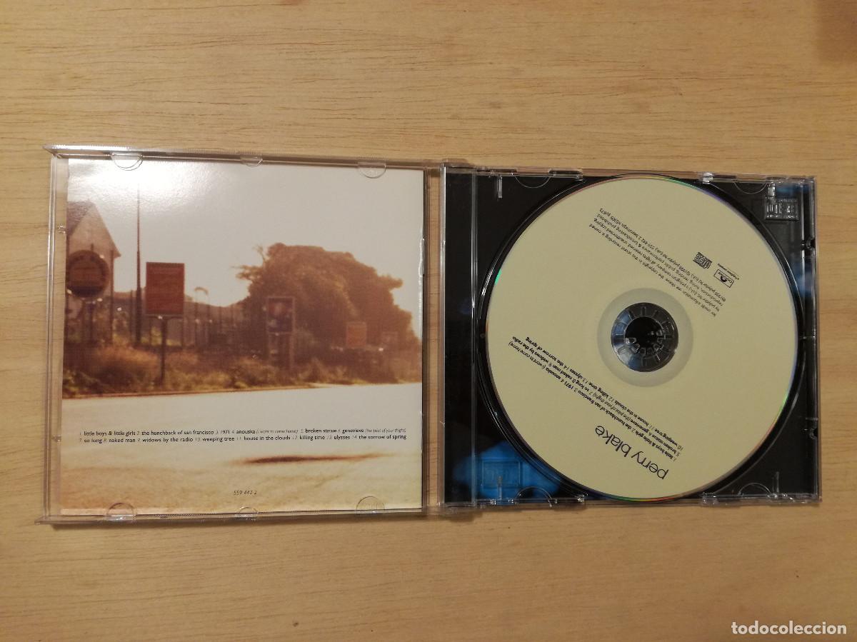 CDs de m&uacute;sica: PERRY BLAKE - IDEM EDICION LIMITADA - PEDIDO MINIMO 7&euro; - Foto 2