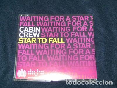 CDs de M&uacute;sica: Star to Fall- 8421597044758