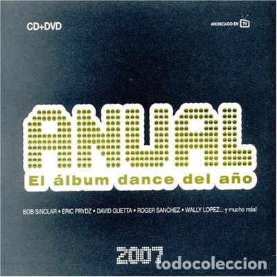 CDs de m&uacute;sica: Anual 2007- 8421597050285 - Foto 1