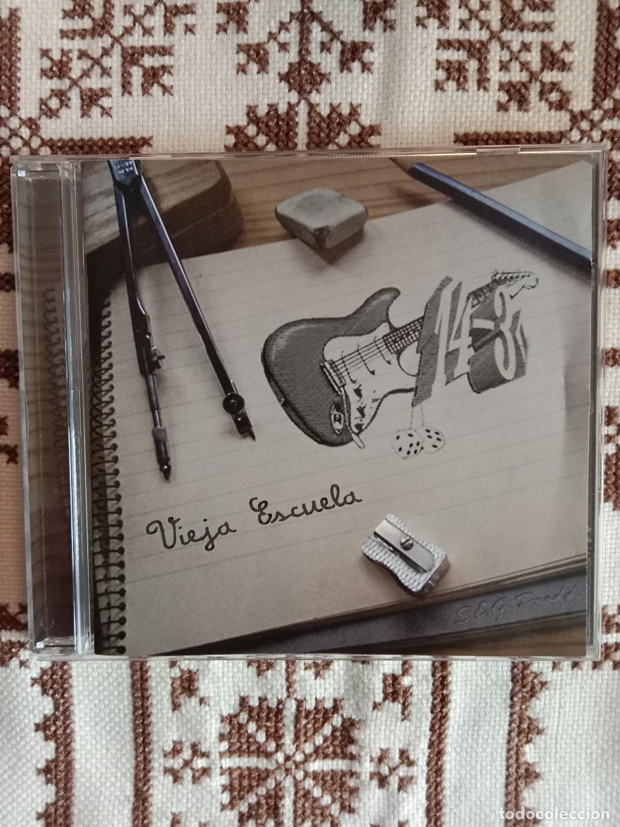 CDs de M&uacute;sica: 14-30 / Vieja Escuela