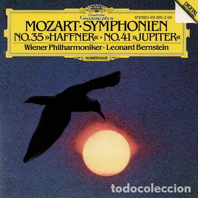 CDs de M&uacute;sica: Mozart: Sinfon&iacute;as n.&ordm; 35 Haffner y n.&ordm; 41 Jupiter- 0028941530523