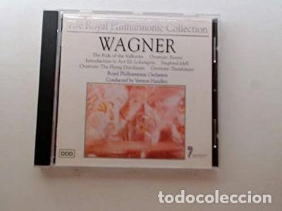 CDs de M&uacute;sica: Wagner: The Ride Of The Valkyries- 5020214000820