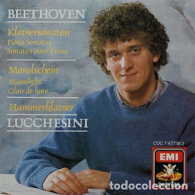 CDs de M&uacute;sica: Beethoven: Piano Sonatas Nos. 14 & 29- 8711539530372