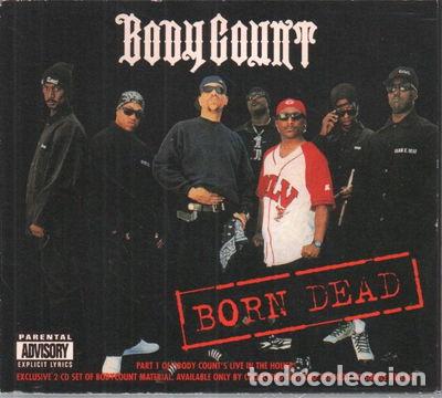 CDs de m&uacute;sica: Born Dead- 0724389263626 - Foto 1