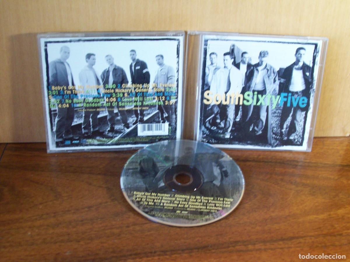 CD di Musica: SOUTH SIXTY FIVE - BABT'S GOT MY NUMBER Y 9 CANCIONES MAS - CD
