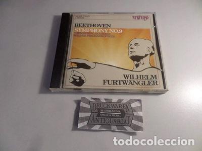 CDs de M&uacute;sica: Beethoven: Symphony No. 9- 0027726972022