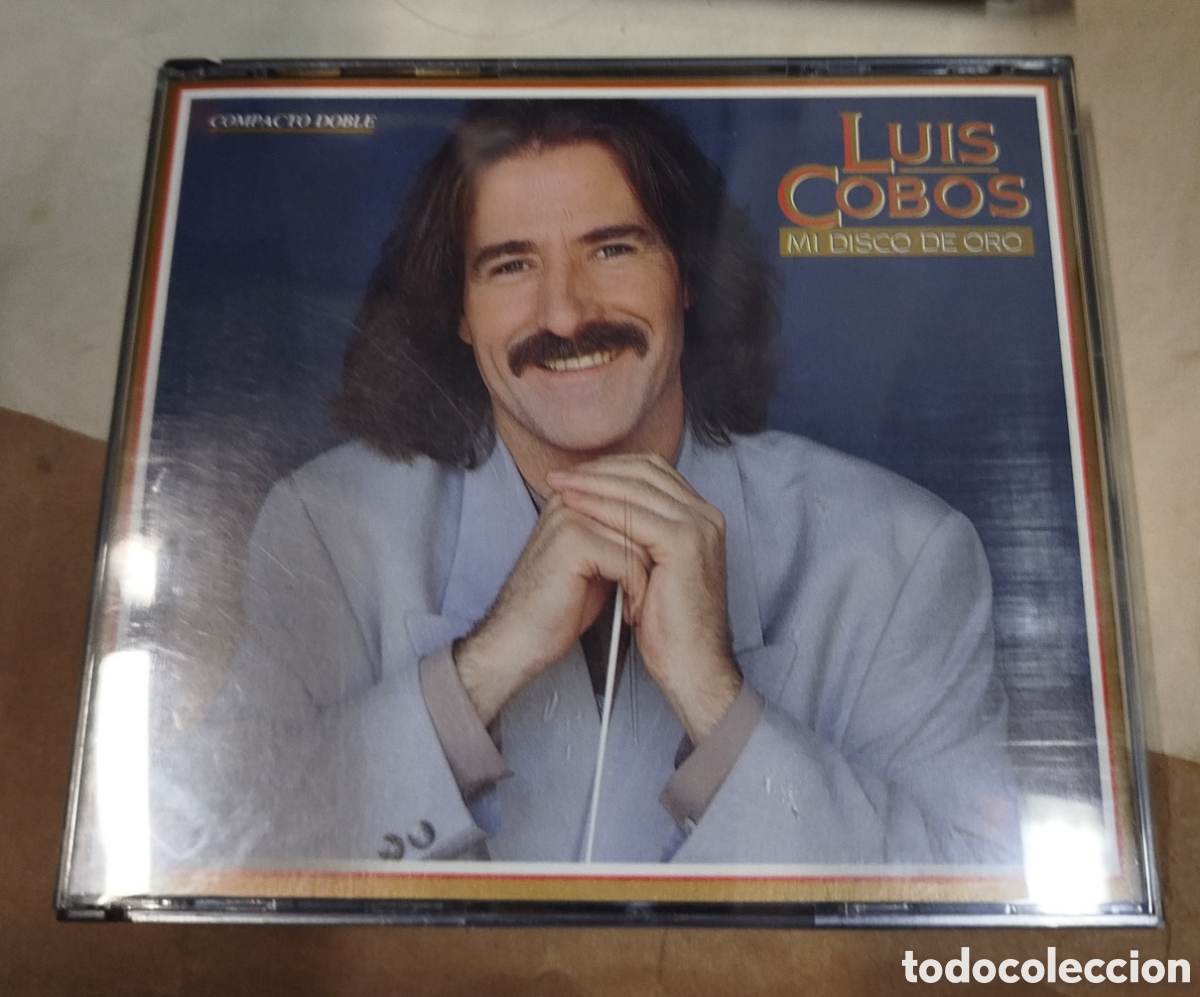 CDs de Musique: Luis Cobos - mi disco de oro. Doble cd