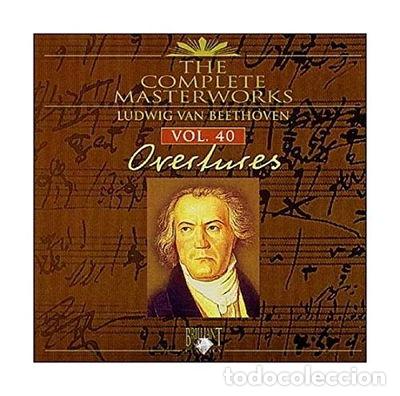 CDs de M&uacute;sica: Ludwig Van Beethoven Vol. 40- 5028421991337