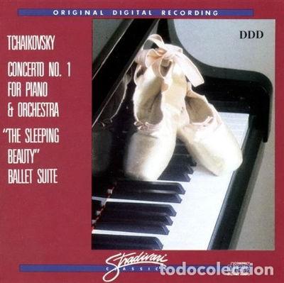 CDs de M&uacute;sica: Tchaikovsky: Sleeping Beauty Ballet Suite- 5016022601724