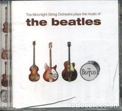 CDs de M&uacute;sica: Plays the Music of the Beatles- 4006408061984