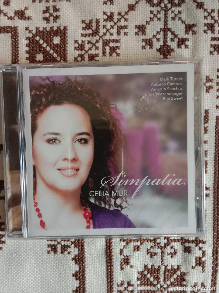 CDs de M&uacute;sica: CELIA MUR - Simpat&iacute;a