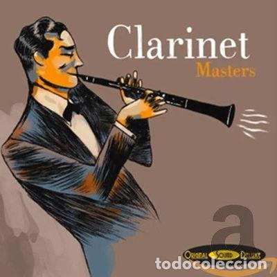CDs de m&uacute;sica: Clarinet Masters- 3149028008920 - Foto 1