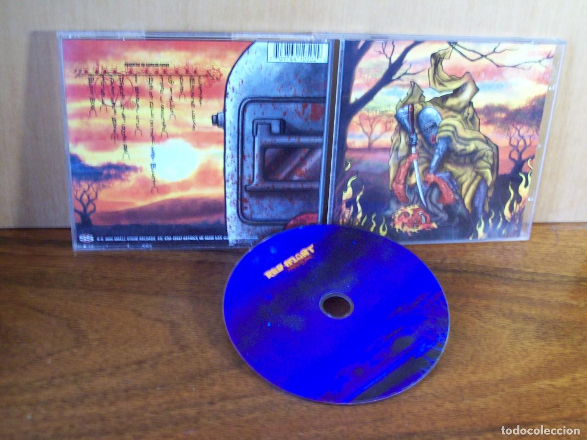 CDs de m&uacute;sica: RED GIANT - DEVIL CHILD BLUES - CD - Foto 1