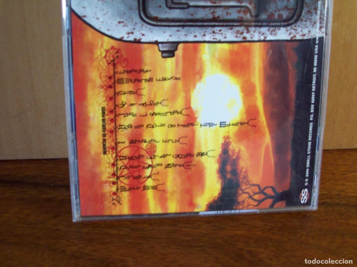 CDs de m&uacute;sica: RED GIANT - DEVIL CHILD BLUES - CD - Foto 2