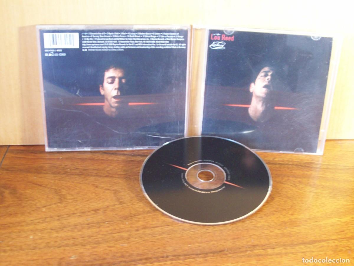 CDs de m&uacute;sica: LOU REED - EXTASY REPRISE CD - Foto 1