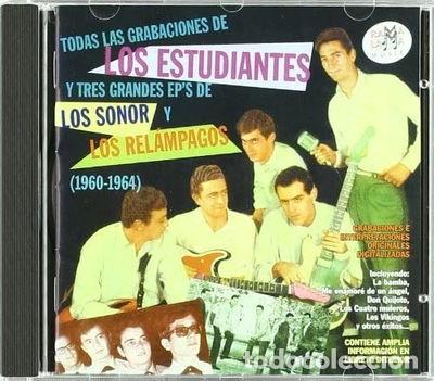 Musik-CDs: Todas Sus Grabaciones Y Grandes Ep&rsquo;S- 8436004060368