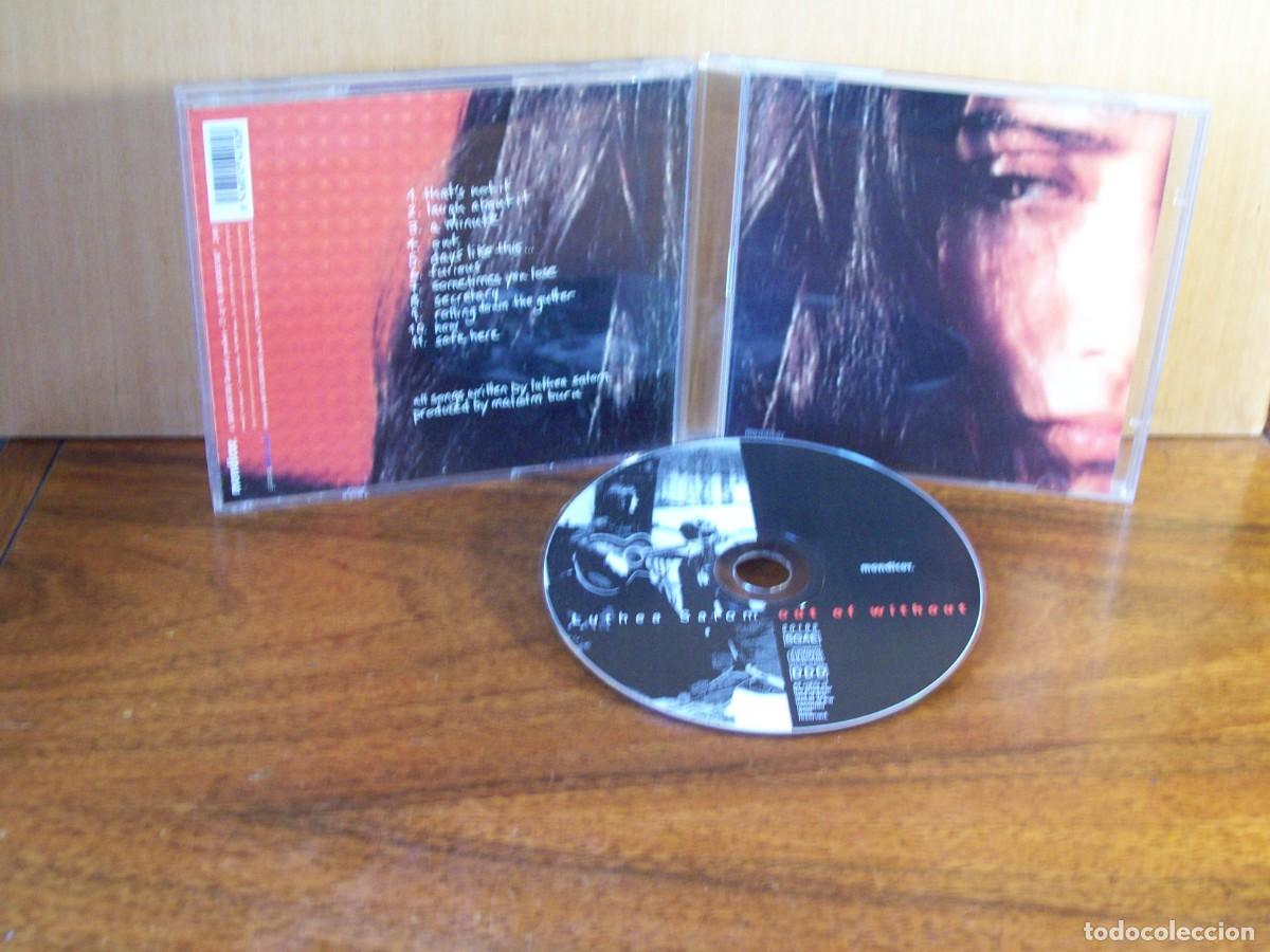 CD di Musica: LUTHEA - SALOM OUT OF WITHOUT - CD