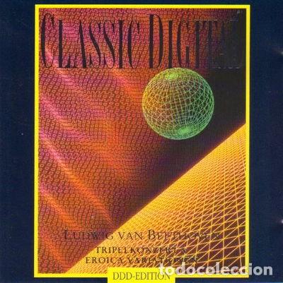 CDs de M&uacute;sica: Beethoven: Tripelkonzert; Eroica Variationen- 0036244533721