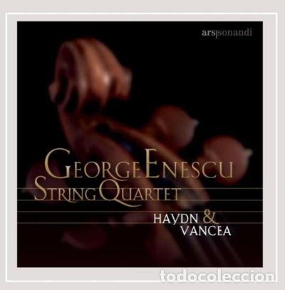CDs de M&uacute;sica: Haydn & Vancea- 4260129410081