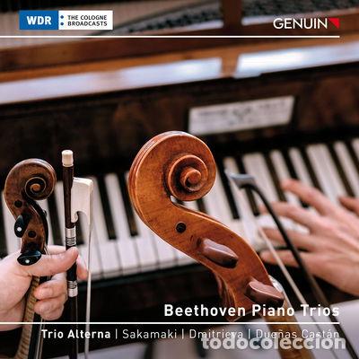 CDs de M&uacute;sica: Beethoven Piano Trios- 4260036258066