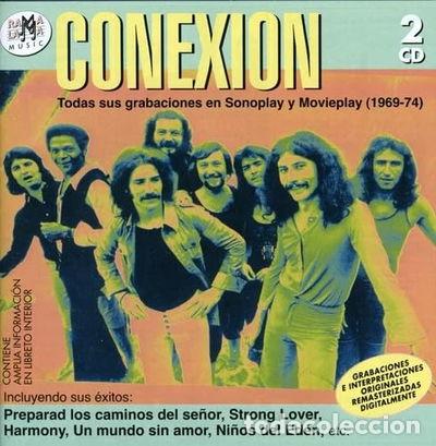 CDs de Musique: Todas Sus Grabaciones En Sonoplay Y Movi- 8436004063369