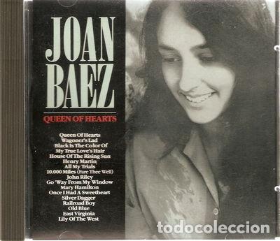 CDs de M&uacute;sica: Queen of Hearts- 5450162661079