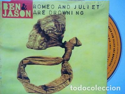CDs de M&uacute;sica: Romeo & Juliet Are Drowning- 0731456161822
