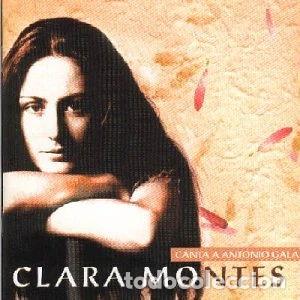 CDs de M&uacute;sica: Canta A Antonio Gala- 0724349563827