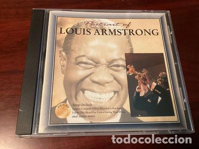 CDs de M&uacute;sica: Portrait of Louis Armstrong- 5028376101294