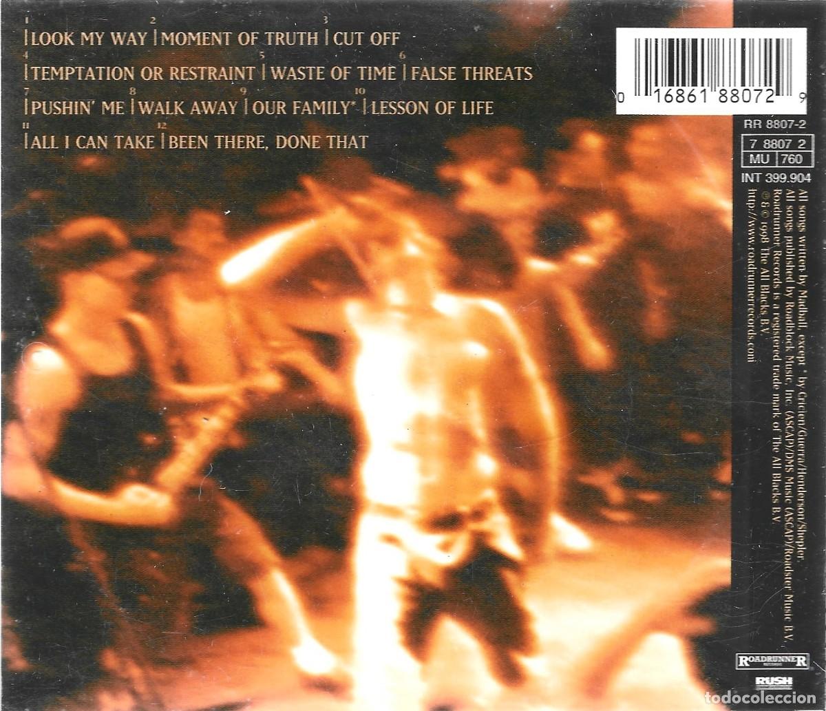 CDs de m&uacute;sica: MADBALL LOOK MY WAY (CD) - Foto 2