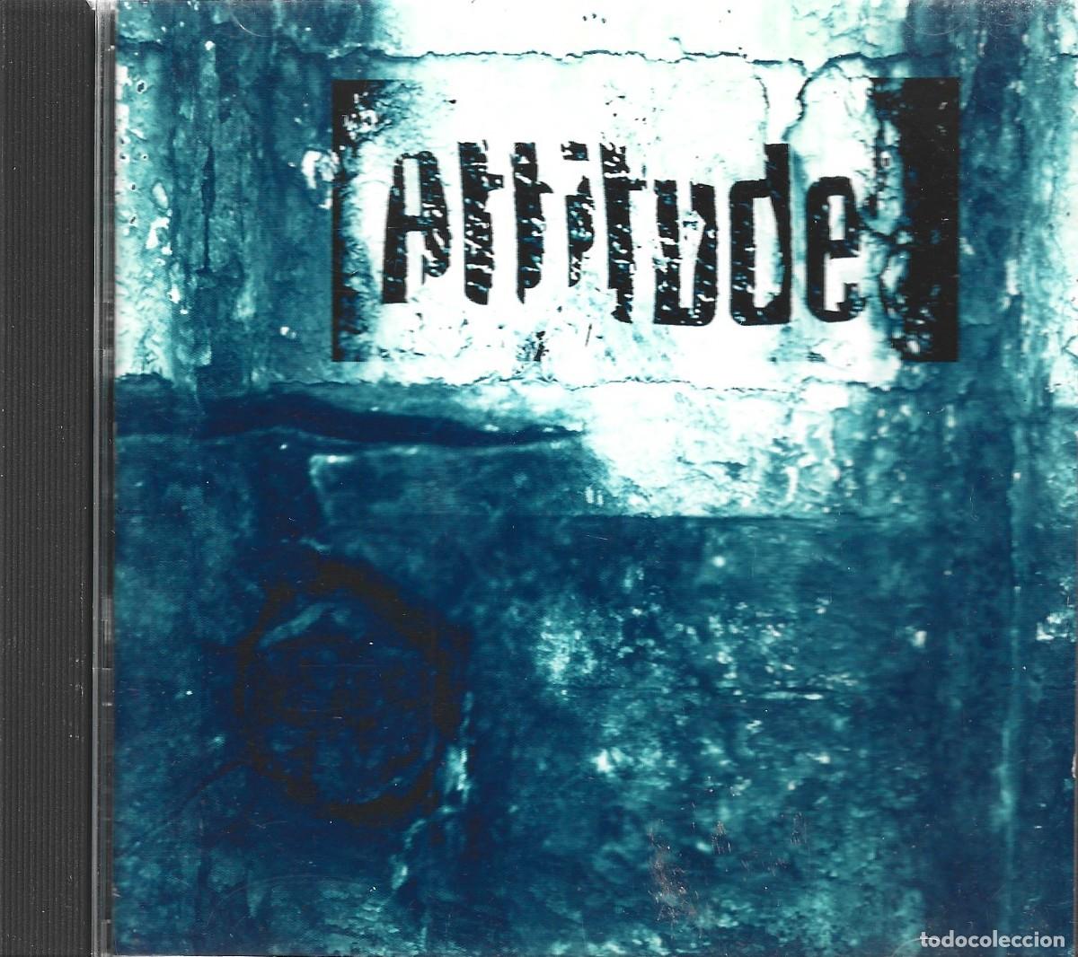 CDs de m&uacute;sica: ATTITUDE VARIOUS ARTISTS (CD) - Foto 1