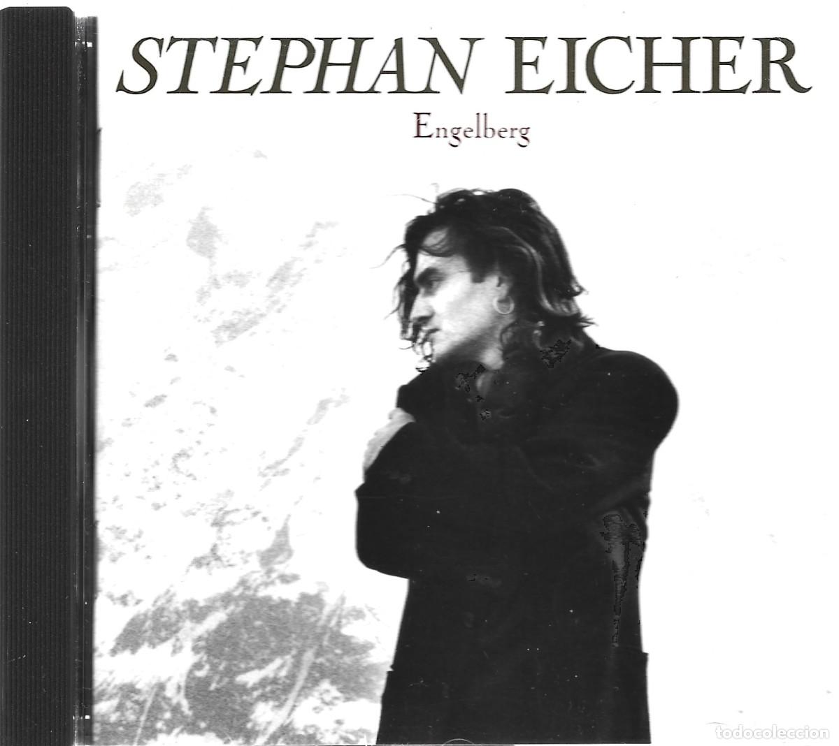 CDs de m&uacute;sica: STEPHAN EICHER &uml;ENGELBERG&uml;(CD) - Foto 1