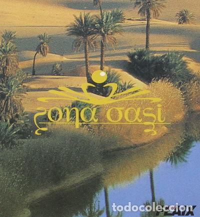Musik-CDs: Zona Oasi- 8436003440963