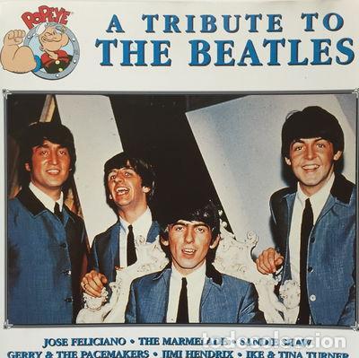 CDs de M&uacute;sica: A Tribute to The Beatles- 8712155029844