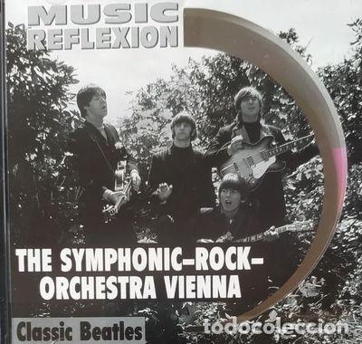 CDs de m&uacute;sica: Classic Beatles- 7619929111020