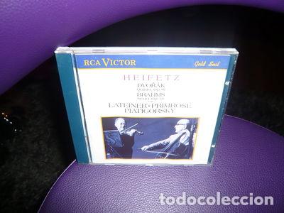 CDs de M&uacute;sica: Dvor&aacute;k & Brahms: Chamber Works- 0035628796523